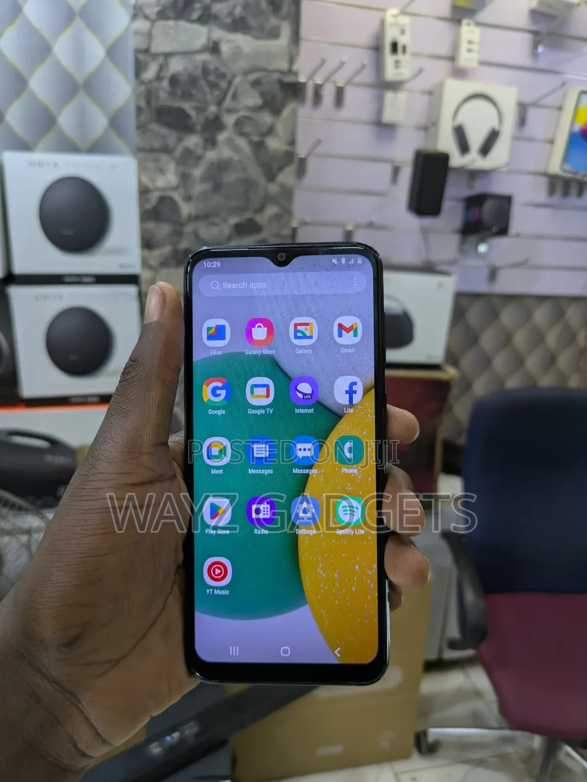 Samsung Galaxy A03 Core 32 GB Black