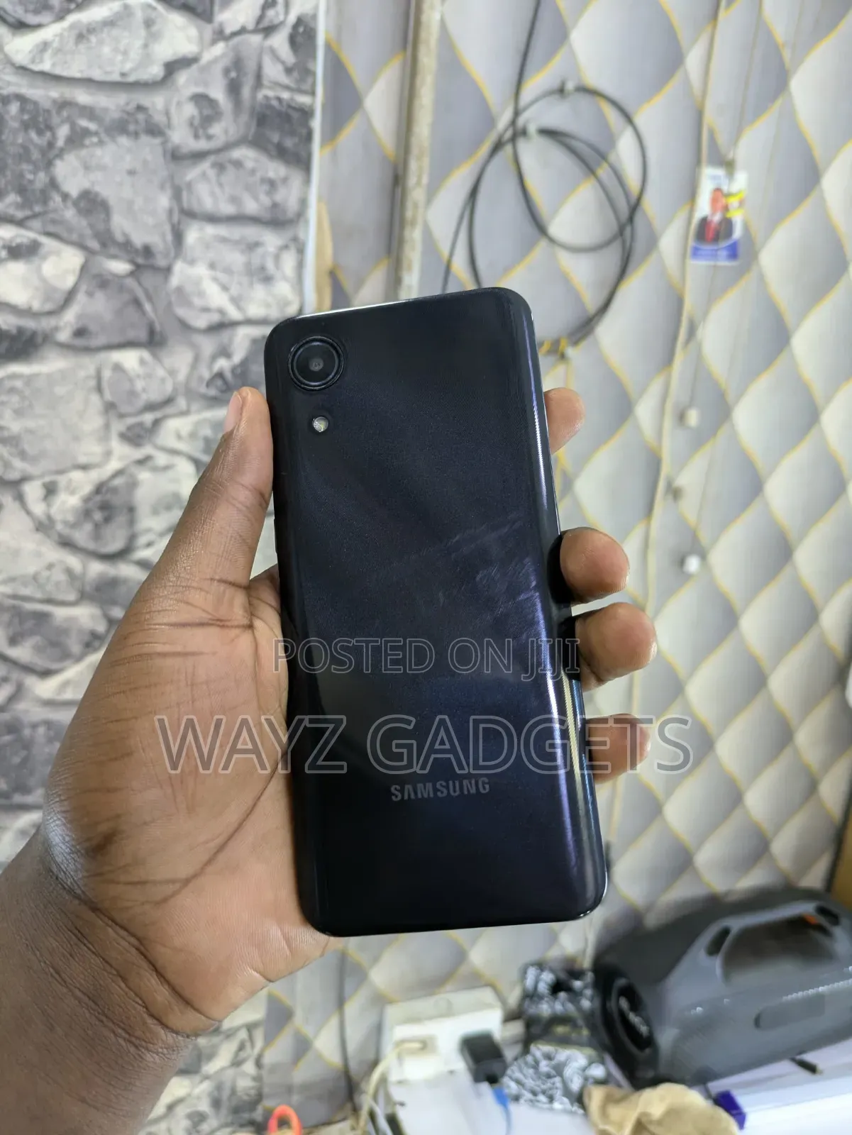 Samsung Galaxy A03 Core 32 GB Black