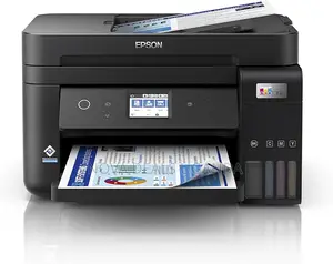 Epson EcoTank L6290 Wi‐Fi Ink Tank Printer | 4‐in‐1|30‐Sheet ADF
