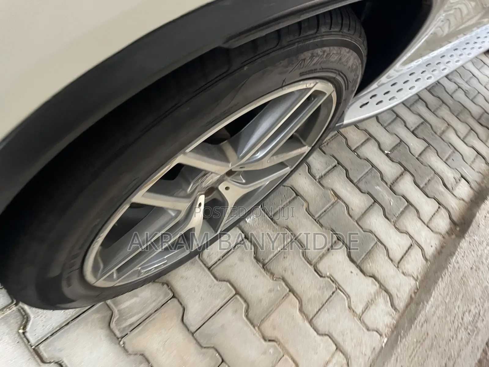 Mercedes-Benz GLE-Class 2017 White