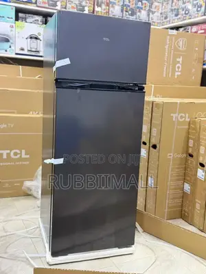 270 Litres TCL Double Door Fridge