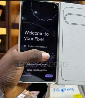 Google Pixel 9 Pro 128 GB Black