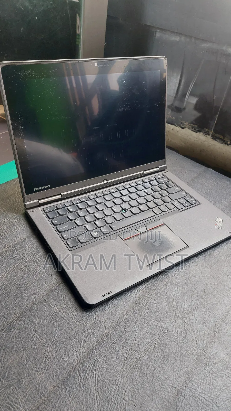 Laptop Lenovo ThinkPad T460s 8GB Intel Core i5 HDD 256GB