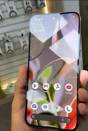 Google Pixel 9 Pro 128 GB Black