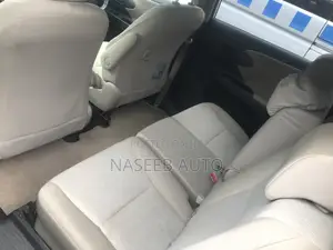 Toyota Wish 2010 White