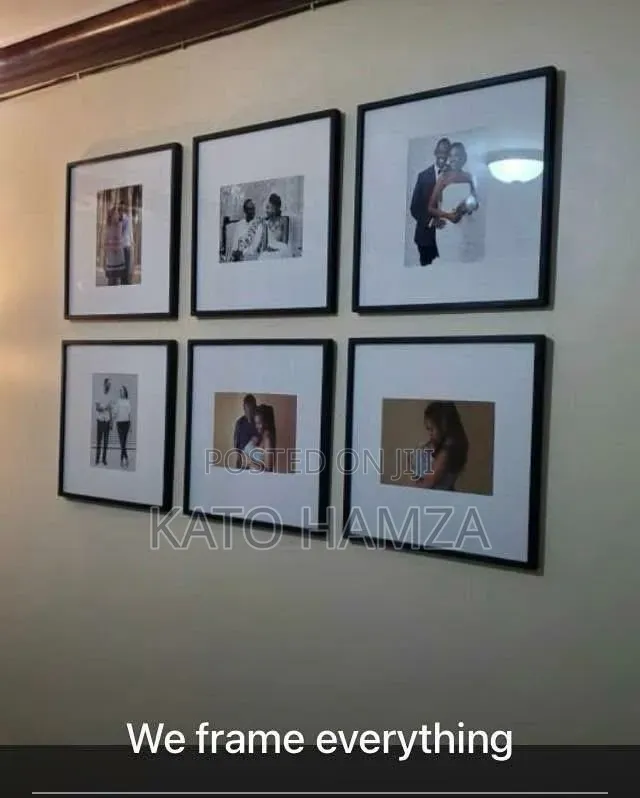 HZ Frames and Interiors
