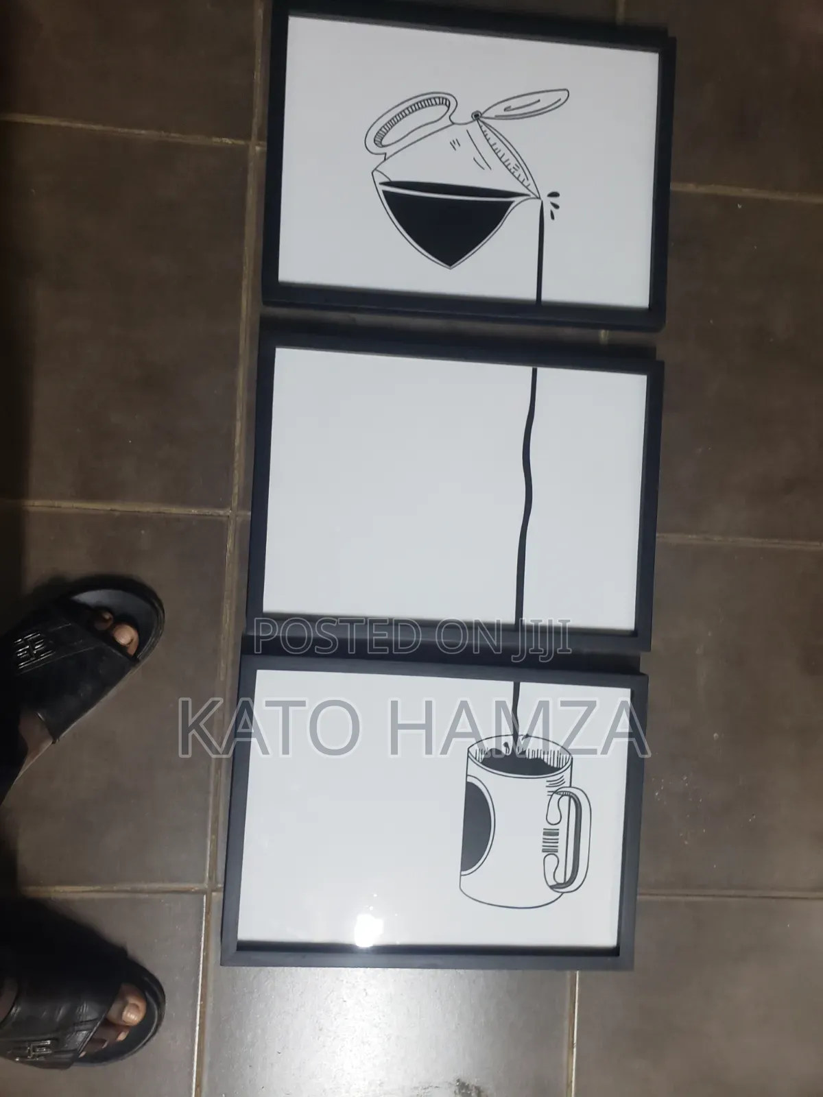 HZ Frames and Interiors