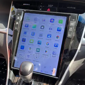 Harrier Tesla Original Big Screen Muu15