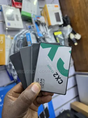 All 512GB SSD SATA 2.5 Drive