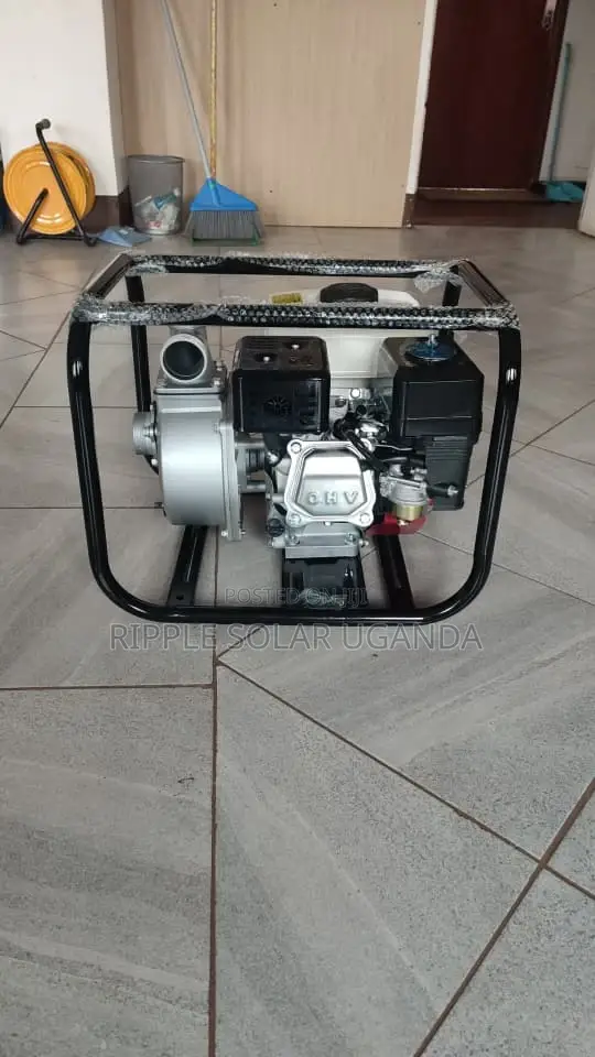 2 Inch Petrol Water Pump 30000l/H 28m Lift 5.6kW