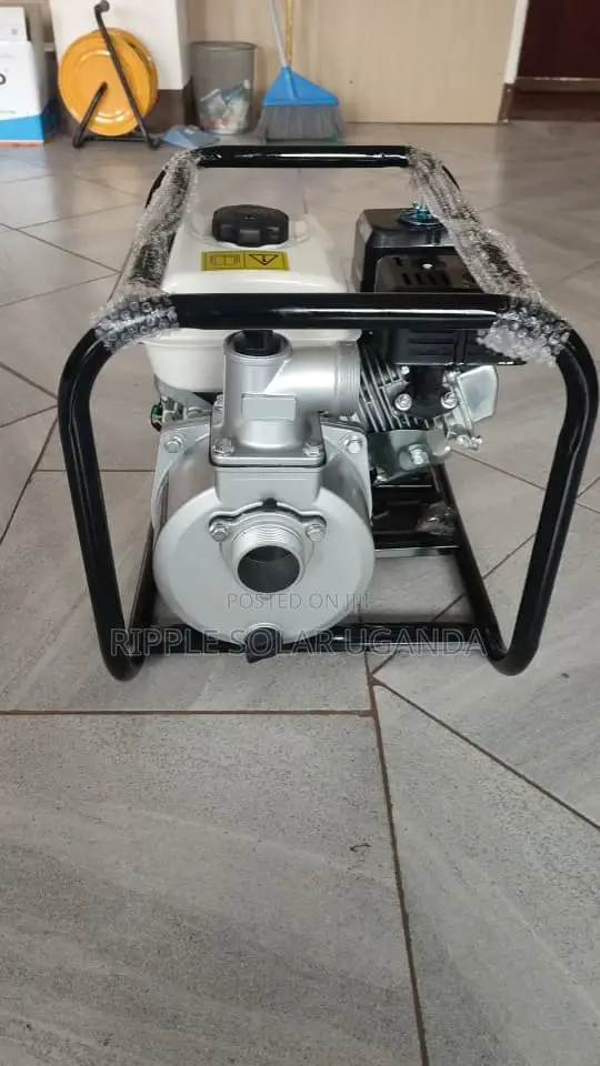 2 Inch Petrol Water Pump 30000l/H 28m Lift 5.6kW