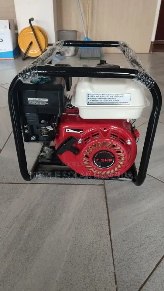 2 Inch Petrol Water Pump 30000l/H 28m Lift 5.6kW