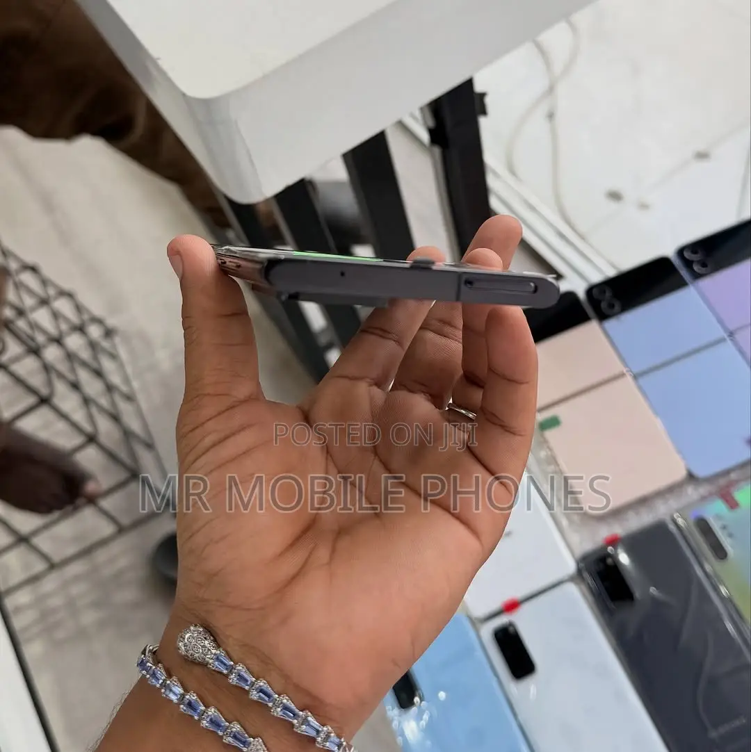 Samsung Galaxy Note 20 Ultra 5G 128 GB Black