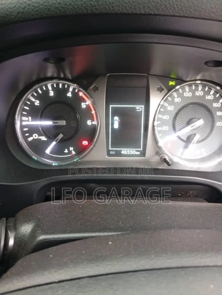 Toyota Hilux Revo Double Cab Deisel 2.8 RWD 2021 Blue