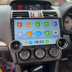 Subaru Android Radio Original Custom Fit Muu18