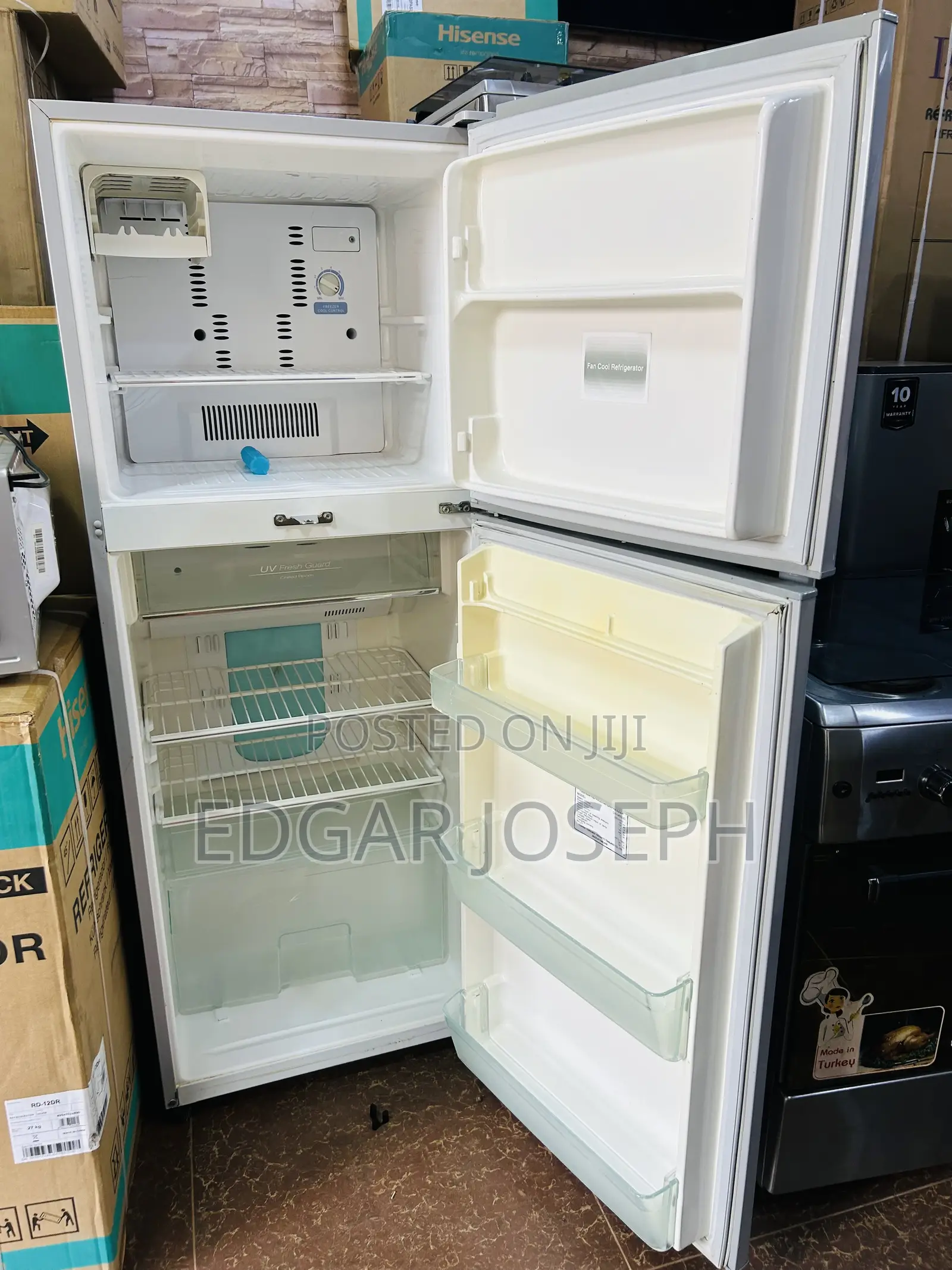 Toshiba Refrigerator 320L