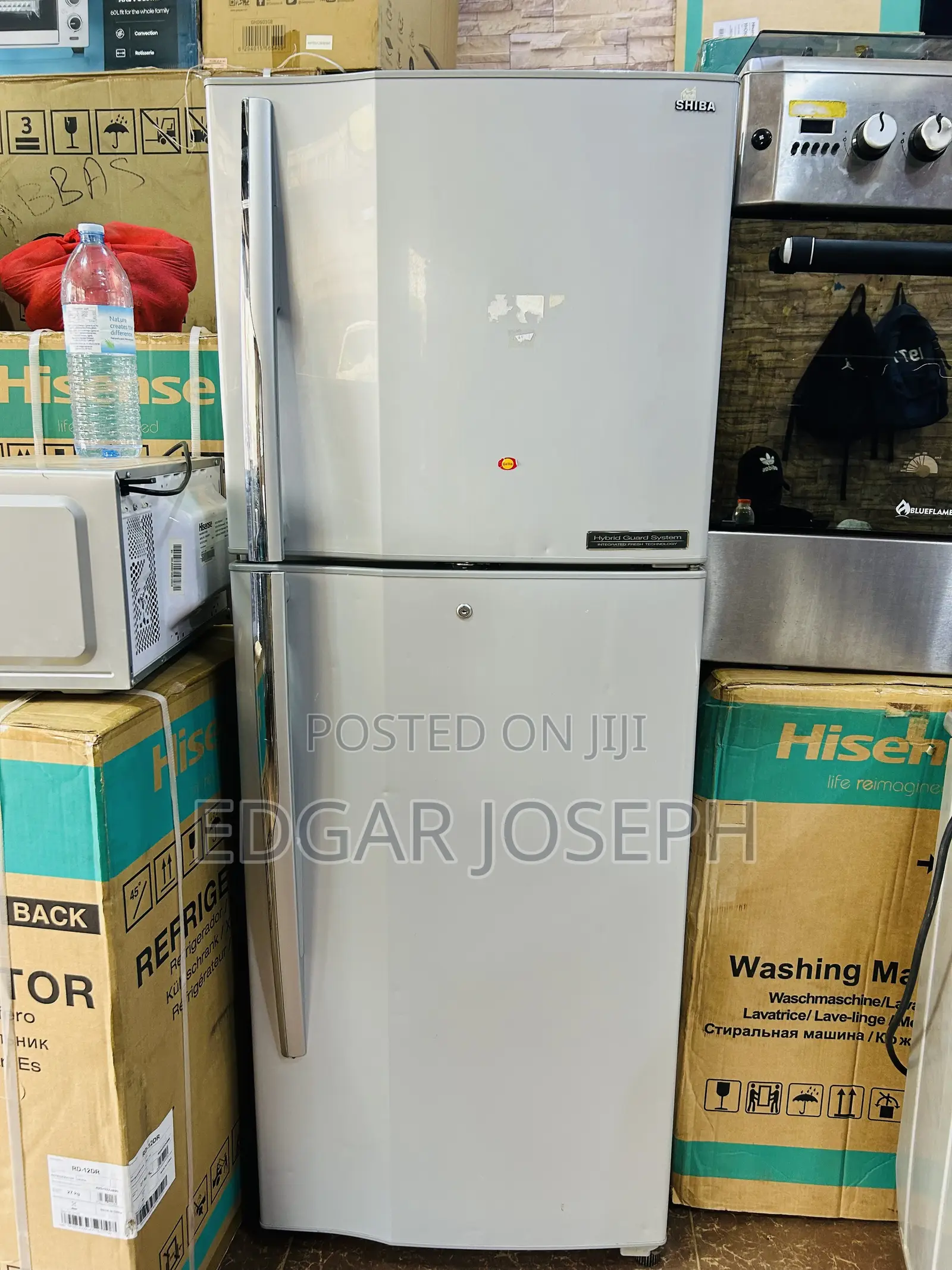 Toshiba Refrigerator 320L