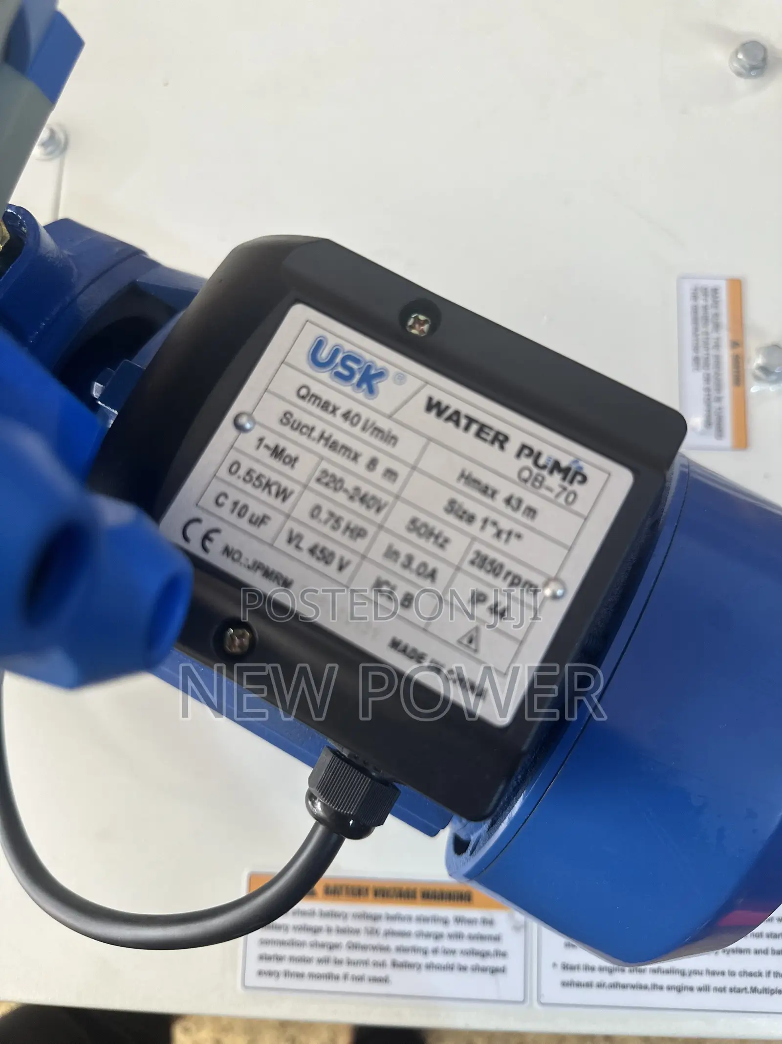 Combo Water Pump Automatic Pump Controller