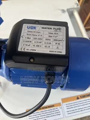 Combo Water Pump Automatic Pump Controller
