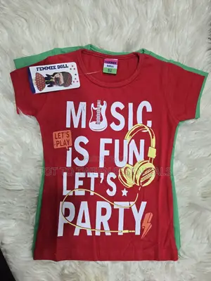Girls T-Tops