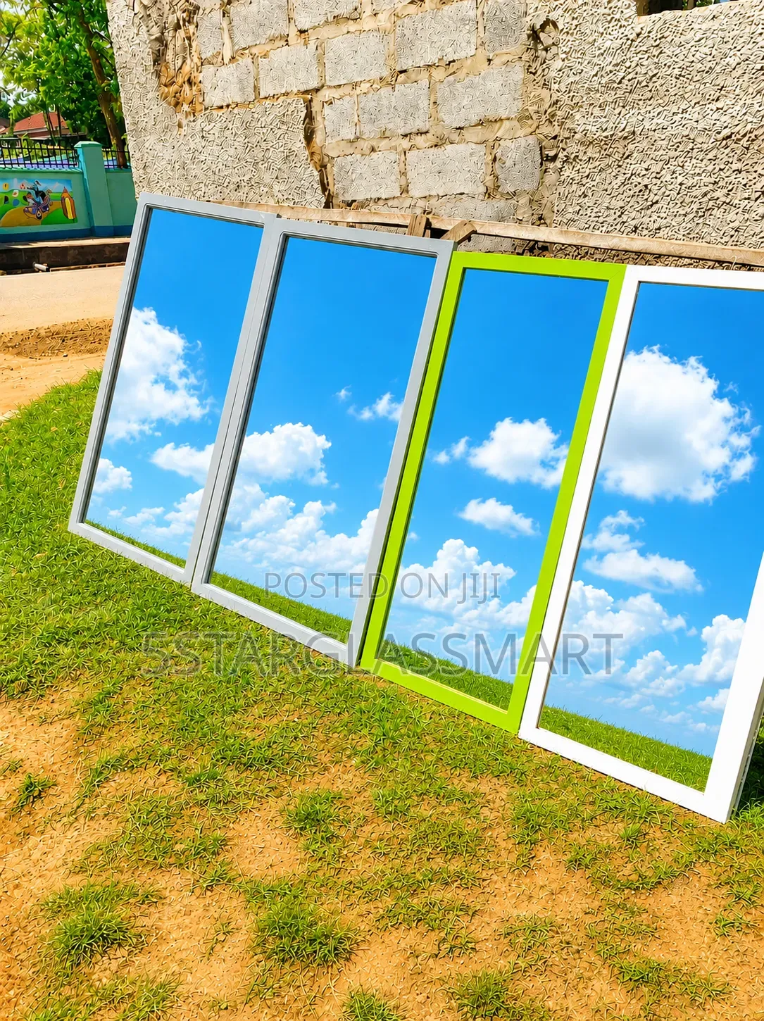 Saloon Mirrors