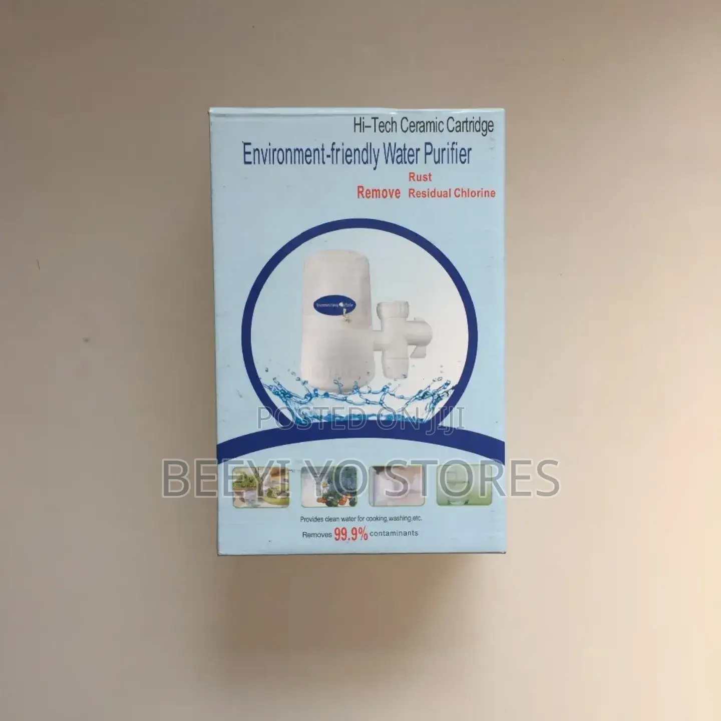 Faucet Water Purifier