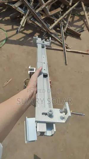 Aluminum Rails 3.5M