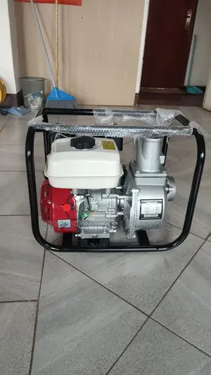 3 Inch Petrol Water Pump 60000l/H 32m High Pressure 5.6kW