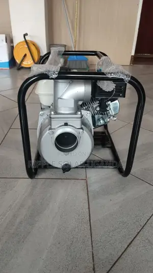 3 Inch Petrol Water Pump 60000l/H 32m High Pressure 5.6kW