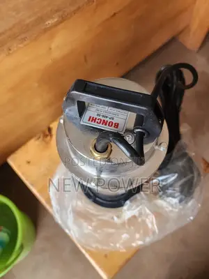 Stainless Steel 13m Sewage Pump