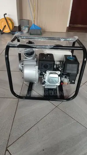 3 Inch Petrol Water Pump 60000l/H 32m High Pressure 5.6kW