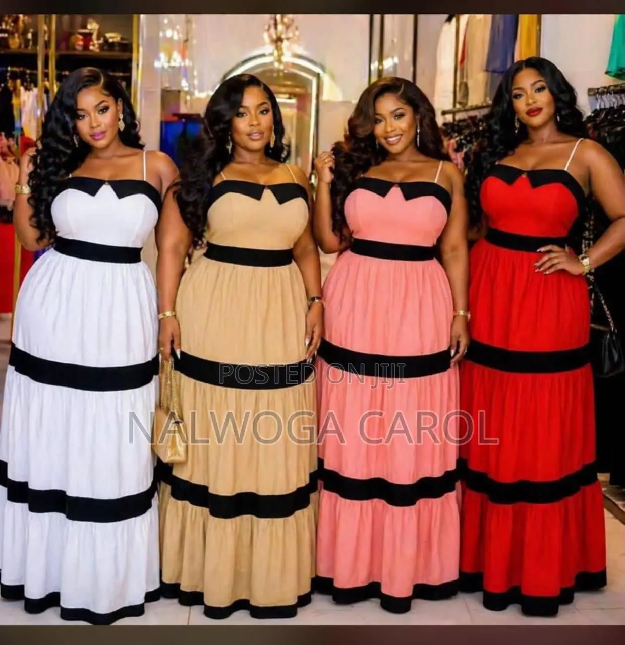Maxi Dress