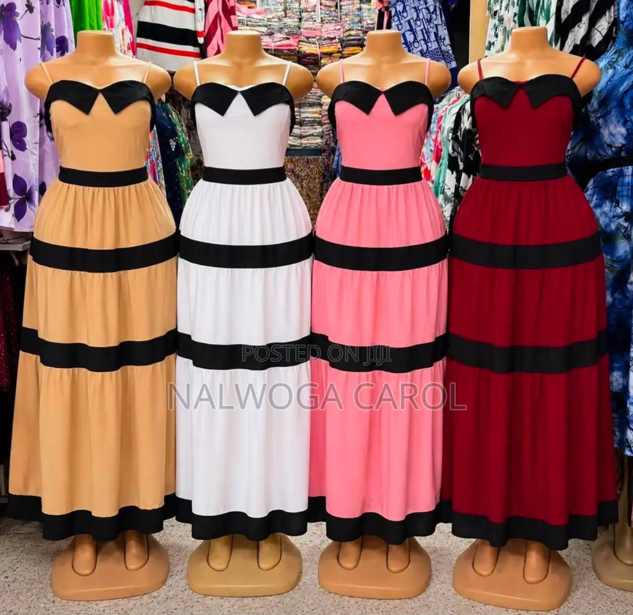 Maxi Dress