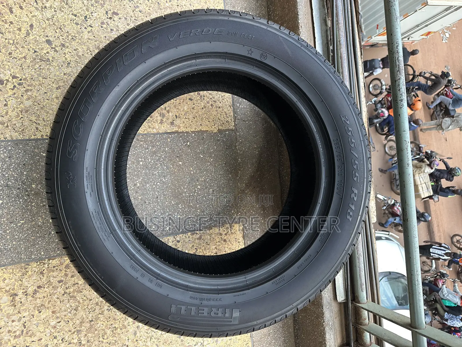 255/55r18 Pirelli Japan Foreign Used Tires Good Condition