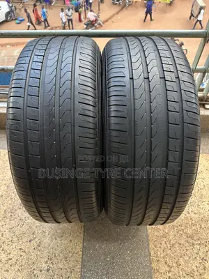 255/55r18 Pirelli Japan Foreign Used Tires Good Condition
