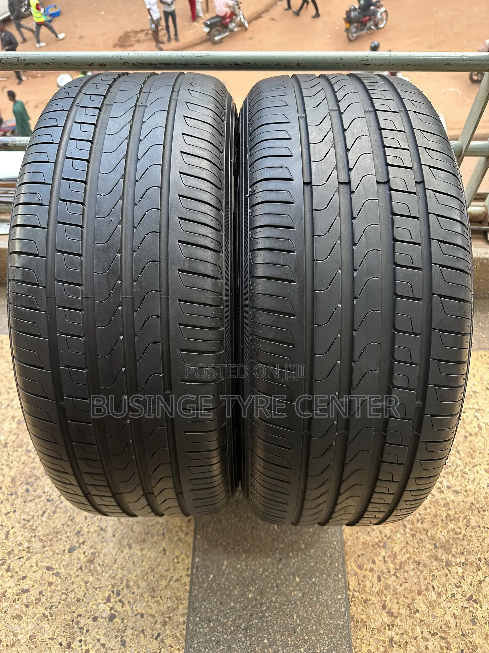 255/55r18 Pirelli Japan Foreign Used Tires Good Condition