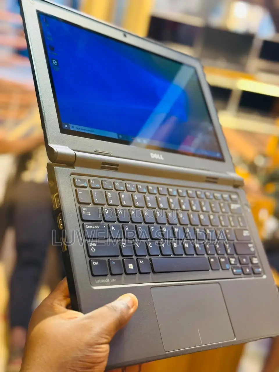 New Laptop Dell Latitude 11 3160 4GB Intel Pentium HDD 320GB