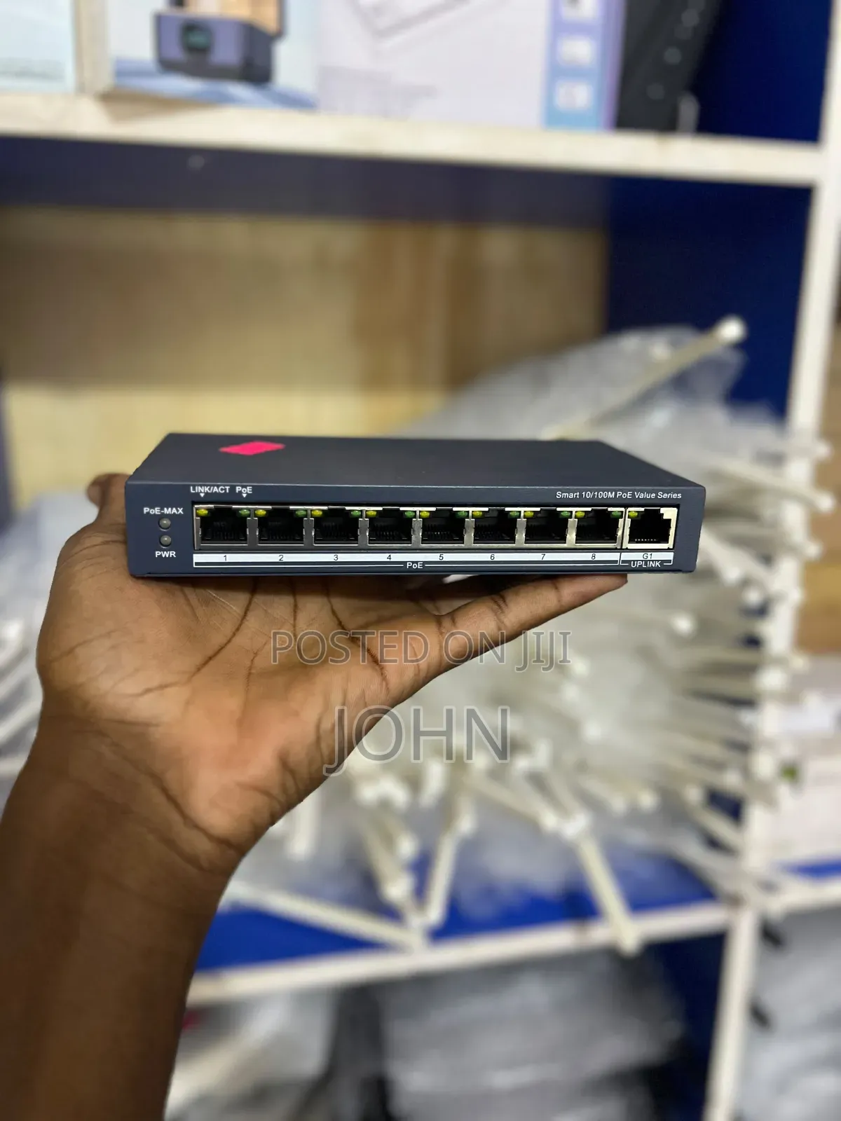 Switch POE