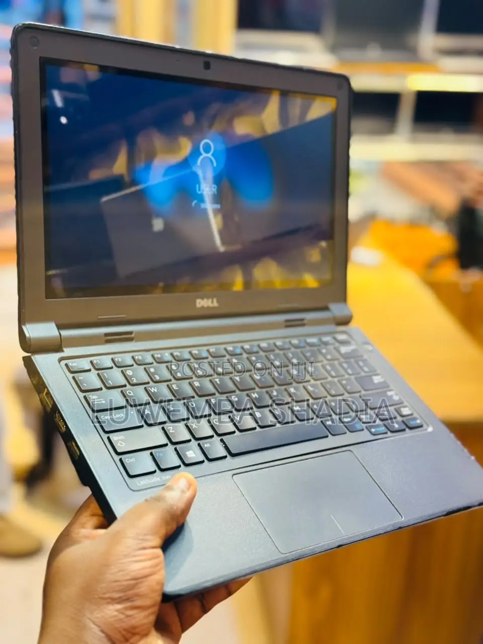 New Laptop Dell Latitude 11 3160 4GB Intel Pentium HDD 320GB