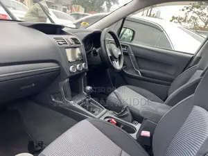 Subaru Forester 2016 Silver