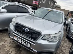 Subaru Forester 2016 Silver