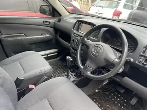 Toyota Succeed 2011 White