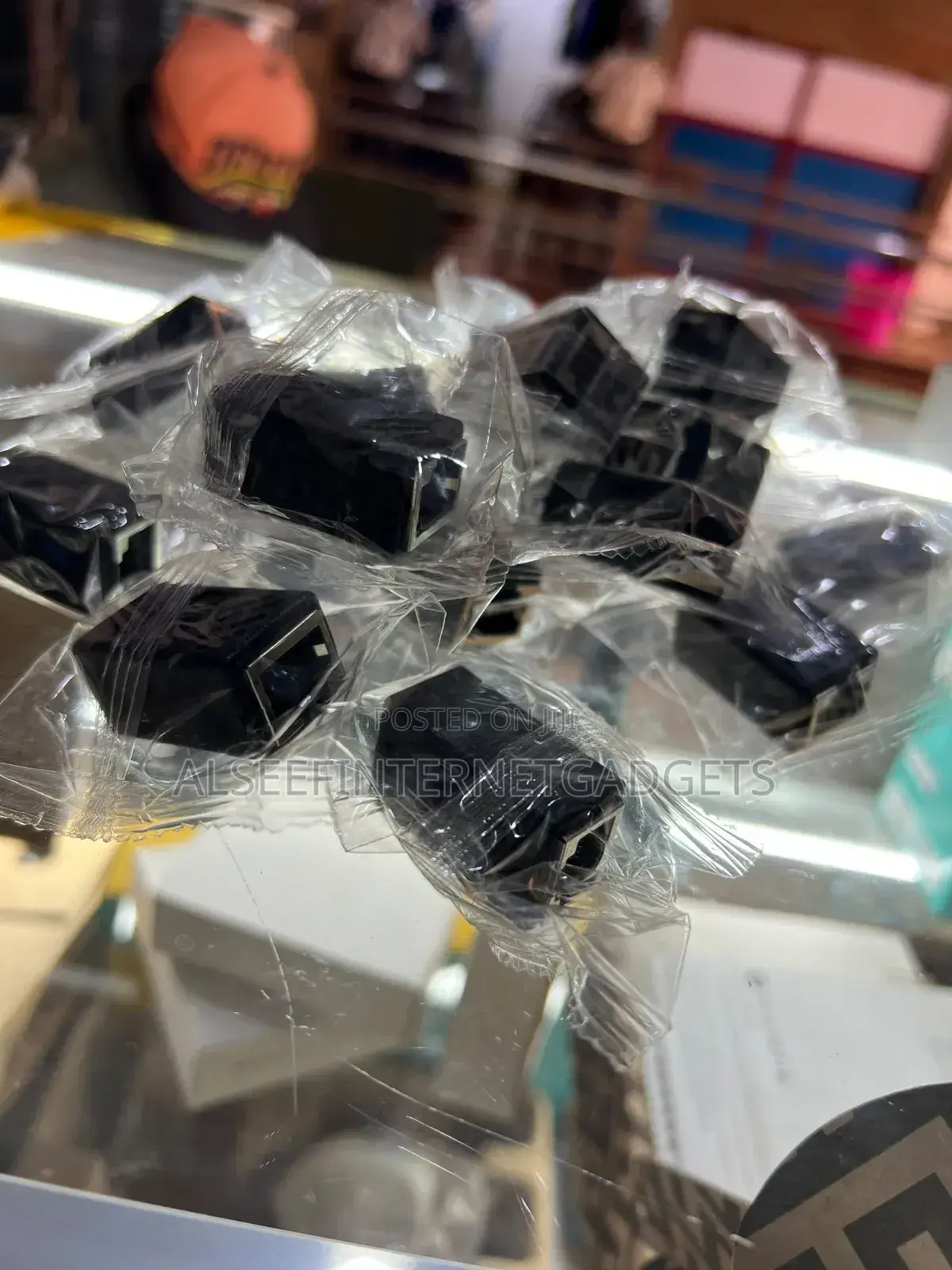 Rj45 to Rj45 Connectors