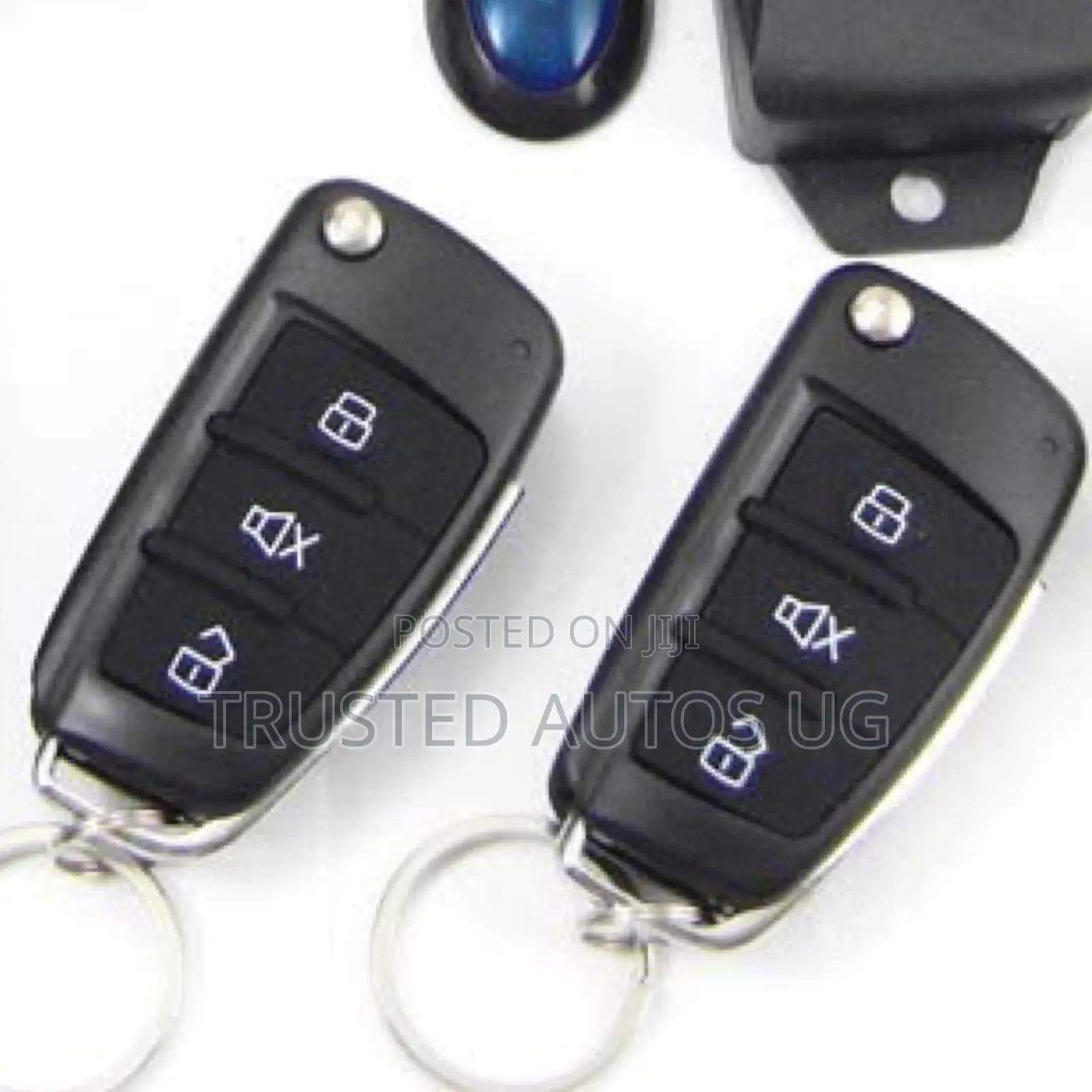 Original Alarm System for All Cars Kev104