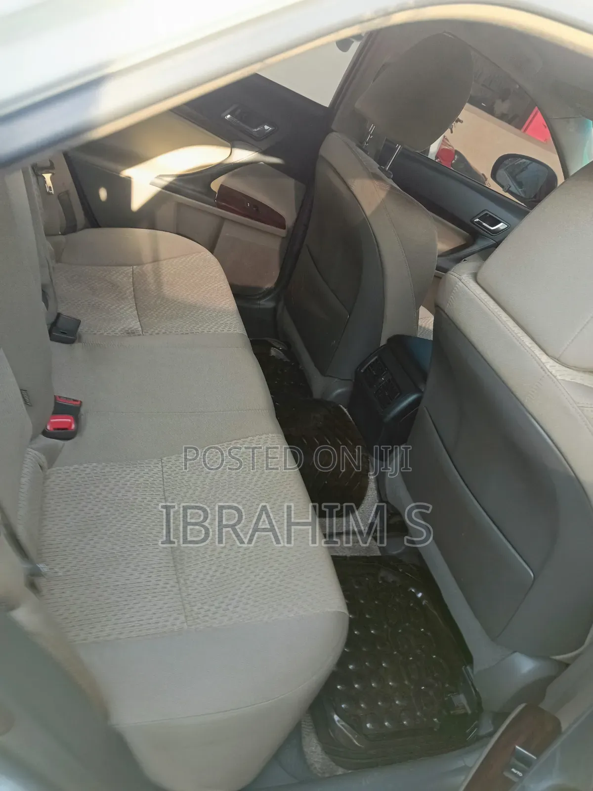 Toyota Mark X 2013 White