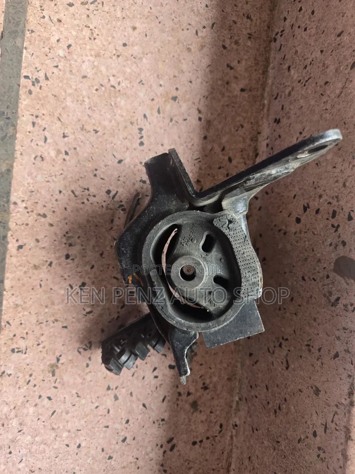 Corolla Fielder 2008 - 2010 Gear Box Mounting