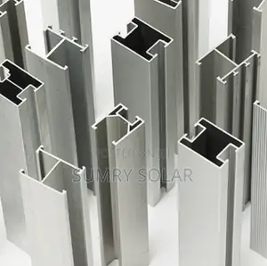 Aluminum Rails 3.5M