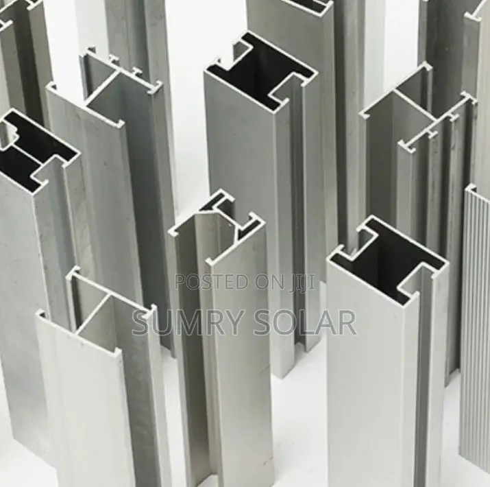 Aluminum Rails 3.5M