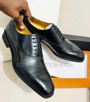 Pierre Cardin Luxury Office Shoes