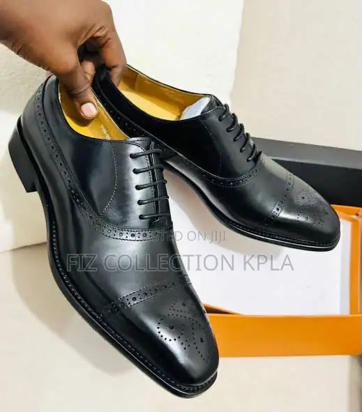 Pierre Cardin Luxury Office Shoes
